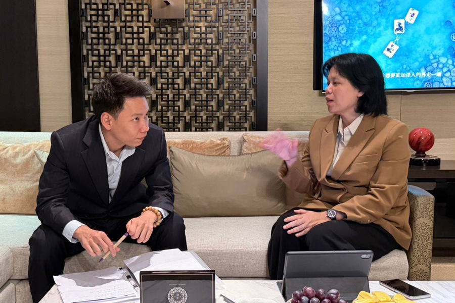 “รมว.อรรถกร” บุกปักกิ่ง เจาะตลาดท่องเที่ยวจีนเชิงรุก ดันไทยขึ้นแท่นจุดหมายคุณภาพระดับโลก