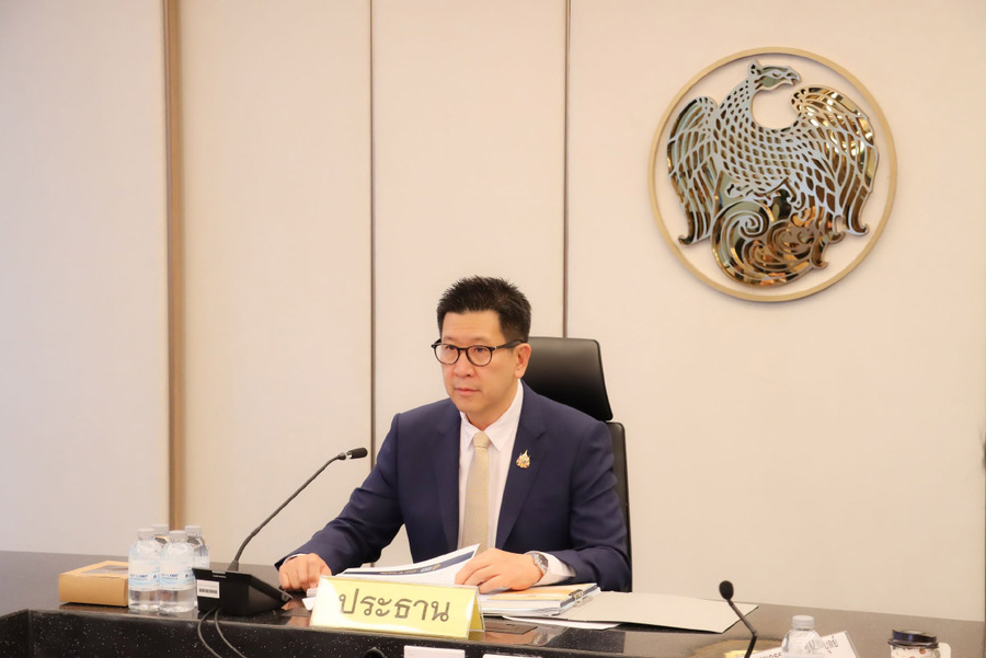 บอร์ดใหม่บีโอไอชู “Thailand FastPass” เร่งเครื่องลงทุน ประเดิมเคาะ 2 โครงการ มูลค่า 7,000 ล้านบาท