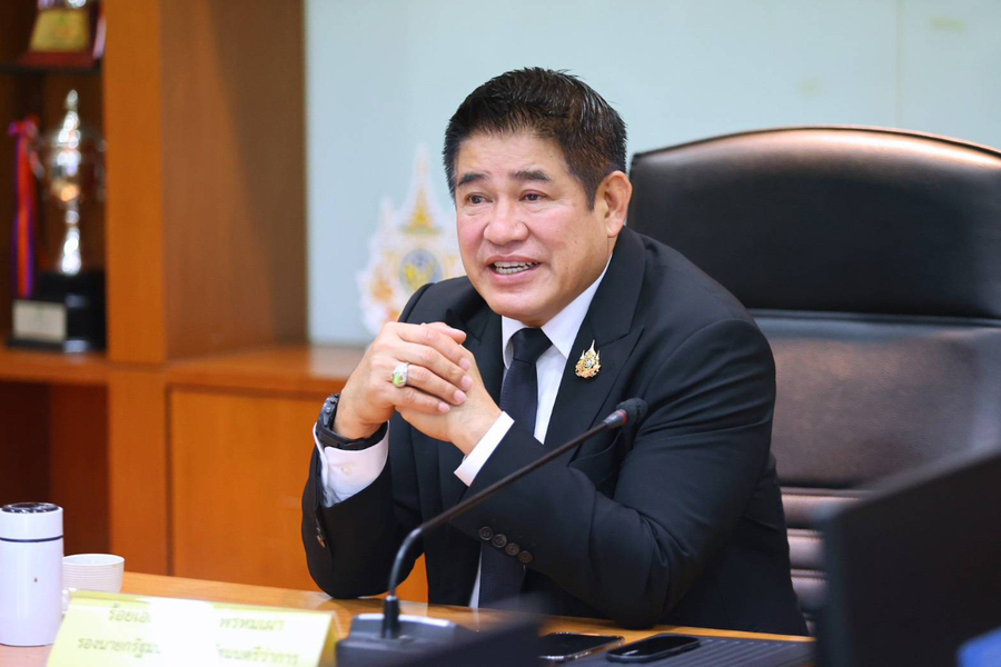 ร้อยเอก ธรรมนัส สั่งลุย! โครงการปลูกต้นยูคาลิปตัสบนคันนา สร้างรายได้เพิ่ม เสริมประสิทธิภาพการพัฒนาคุณภาพชีวิตเกษตรกร