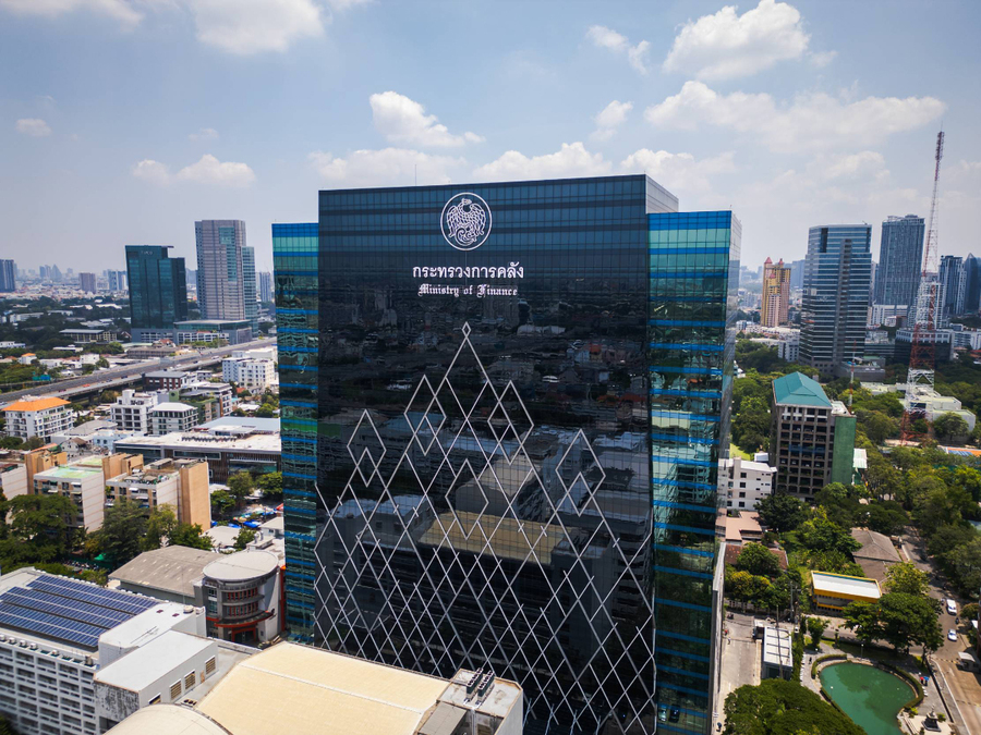 คลังเปิดขายสลากกาชาด 2568 ลุ้นรับรางวัลใหญ่ทองคำมูลค่า 100 บาท