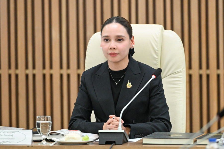 “ซาบีดา” เร่งสำรวจประเพณีท้องถิ่นที่มีคุณค่า เตรียม Kick off เปิด 10 สุดยอดชุมชนต้นแบบ ขับเคลื่อน 1 อำเภอ 1 ลานสร้างสรรค์ 154 แห่งทั่วประเทศ