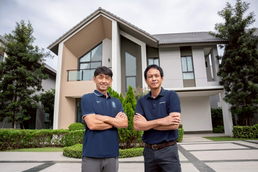 แอสเซทไวส์ มอบบ้าน “เอสต้า รังสิตคลอง 2” แต่งครบ ใกล้สนาม พร้อมอยู่ฟรี 1 ปี เตรียมลุยไทยลีก