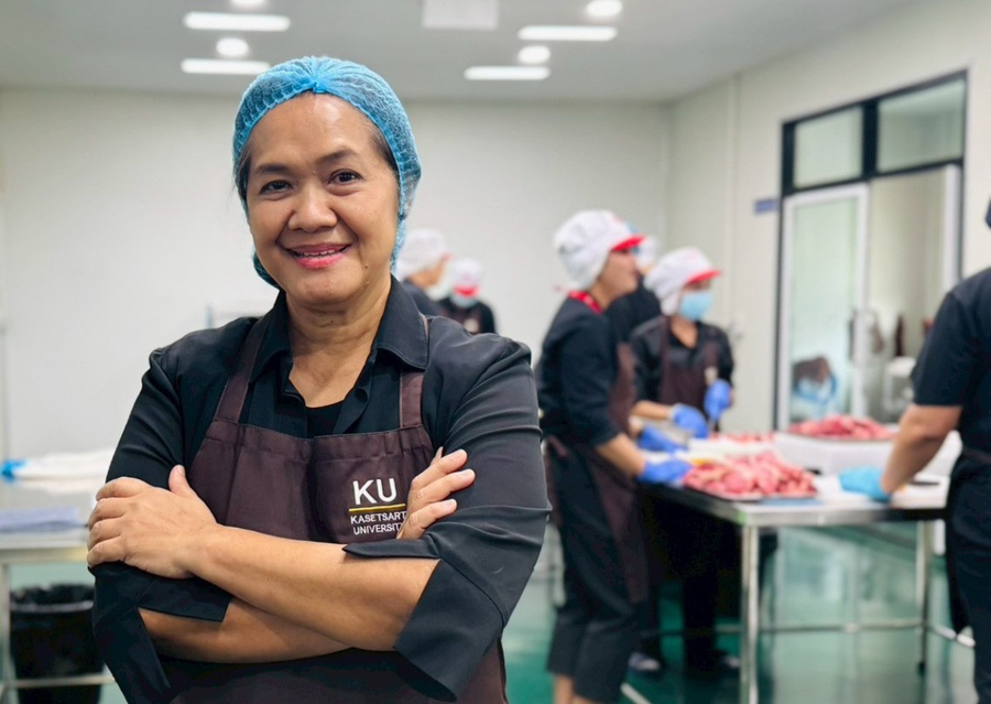 โก โฮลเซลล์ จับมือ มหาวิทยาลัยเกษตรศาสตร์ ผุดหลักสูตรเฉพาะทาง  ปั้นพนักงานผู้เชี่ยวชาญ “ด้านการบริหารสินค้าเนื้อและปลา” รุ่นแรก!