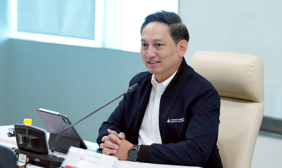 “พลังงาน” คุมเข้มพื้นที่แท่นปิโตรเลียมในอ่าวไทย โรงไฟฟ้า โครงสร้างพื้นฐานพลังงาน ยืนยันไม่กระทบต่อความมั่นคงทางพลังงานของประเทศ