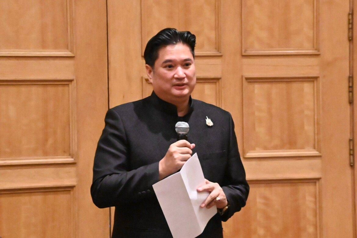 ไทย ผนึก WEF ดันข้าวไทยสู่การผลิตคาร์บอนต่ำ ลุยตลาดโลก เพิ่มรายได้เกษตรกรยั่งยืน